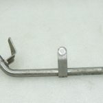Oriģinālais 2014-2020 Toyota Yaris P13 1.5 Hybrid ūdens caurules apvedceļš Nr.1