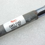Oriģinālais 2014-2020 Toyota Yaris P13 1.5 Hybrid ūdens caurules apvedceļš Nr.1