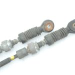 Oriģināls 2014-2020 Toyota Yaris P13 1.5 Hybrid 6 pakāpju manuālās pārnesumkārbas pārslēgšanas trose