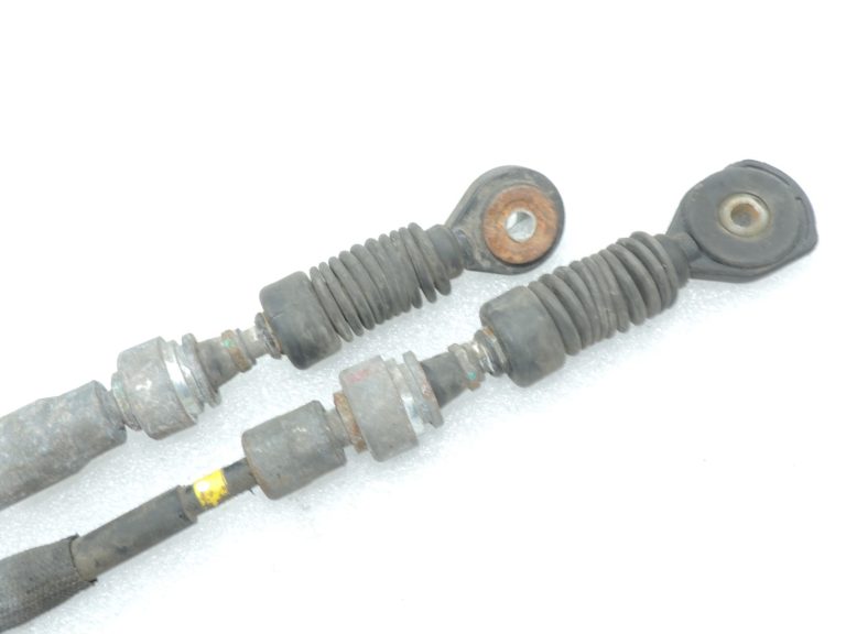 Oriģināls 2014-2020 Toyota Yaris P13 1.5 Hybrid 6 pakāpju manuālās pārnesumkārbas pārslēgšanas trose