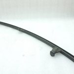 Oriģināls 2014-2020 Toyota Yaris P13 Logu regulatora vadotnes sliedes priekšējā kreisā pusē