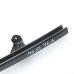 Oriģināls 2014-2020 Toyota Yaris P13 Logu regulatora vadotnes sliedes priekšējā kreisā pusē