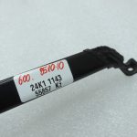 Oriģināls 2014-2020 Toyota Yaris P13 Logu regulatora vadotnes sliedes priekšējā kreisā pusē