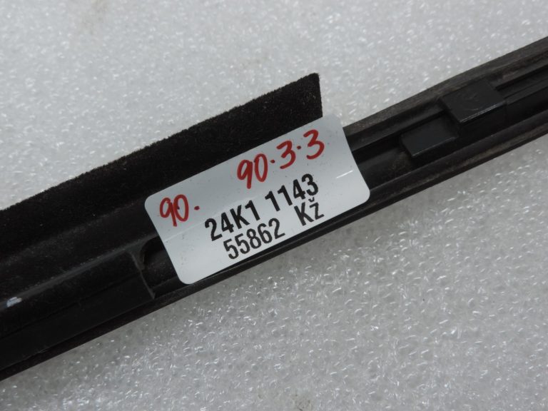 Oriģināls 2014-2020 Toyota Yaris P13 loga blīvējums priekšējais labais