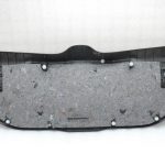 2014-2020 Toyota Yaris P13 Aizmugures durvju vāks, iekšējais apdares elements 647800D010C0