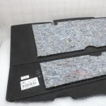 2011-2020 Toyota Yaris P13 rezerves riteņa nodalījuma vāks 647710D150