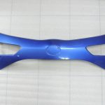 2014-2020 Toyota Yaris P13 aizmugurējo durvju apdare, miglaini zila (8X2) 768010D922