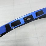 2014-2020 Toyota Yaris P13 aizmugurējo durvju apdare, miglaini zila (8X2) 768010D922