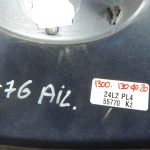 2014-2020 Toyota Yaris P13 aizmugurējo durvju apdare, miglaini zila (8X2) 768010D922