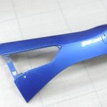 2014-2020 Toyota Yaris P13 aizmugurējo durvju apdare, miglaini zila (8X2) 768010D922