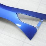 2014-2020 Toyota Yaris P13 aizmugurējo durvju apdare, miglaini zila (8X2) 768010D922