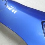 2014-2020 Toyota Yaris P13 aizmugurējo durvju apdare, miglaini zila (8X2) 768010D922