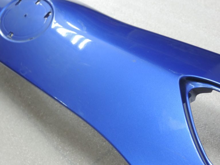 2014-2020 Toyota Yaris P13 aizmugurējo durvju apdare, miglaini zila (8X2) 768010D922