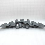 2014-2020 Toyota Yaris P13 Priekšējā bampera apakšējā daļa 526010D030, 52601-0D030