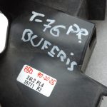 2014-2020 Toyota Yaris P13 Priekšējā bampera apakšējā daļa 526010D030, 52601-0D030