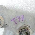 Oriģinālais Toyota Avensis T27 1.8 VVT-i galvenais bremžu cilindrs 4720109380, 47201-09380