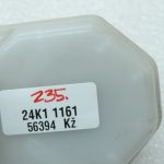 Oriģinālā aprīkojuma Toyota Avensis T27 1.8 VVT-i bremžu cilindra bremžu šķidruma rezervuārs