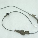 Oriģināla Toyota Avensis T27 aizmugurējā kreisā ABS sensora instalācija 8951602100