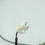 Oriģināla Toyota Avensis T27 aizmugurējā kreisā ABS sensora instalācija 8951602100