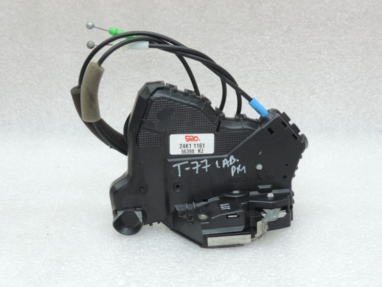 Oriģinālā Toyota Avensis T27 Priekšējā labās puses durvju slēdzene 6903005130, 69030-05130