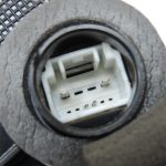 Oriģinālā Toyota Avensis T27 Priekšējā labās puses durvju slēdzene 6903005130, 69030-05130
