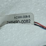 Oriģināla Toyota Avensis T27 gaisa kondicionēšanas apsildes pievada vadu instalācija