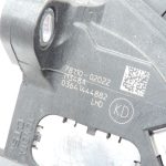 Oriģināls Toyota Avensis T27 1.8 VVT-i akseleratora pedālis 7811002022, 78110-02022