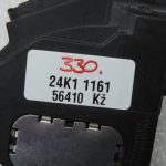 Oriģināls Toyota Avensis T27 1.8 VVT-i akseleratora pedālis 7811002022, 78110-02022