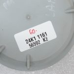 Oriģināls Toyota Avensis T27 2012-2015 Priekšējo lukturu vāciņš kreisais labais