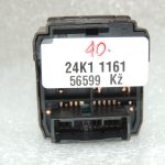Oriģināls Toyota Avensis T27 ārējo spoguļu regulēšanas slēdzis 8487205030