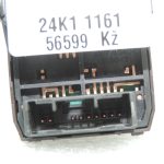 Oriģināls Toyota Avensis T27 ārējo spoguļu regulēšanas slēdzis 8487205030