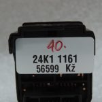 Oriģināls Toyota Avensis T27 ārējo spoguļu regulēšanas slēdzis 8487205030