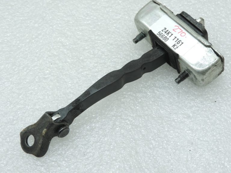 Oriģinālā Toyota Avensis T27 priekšējo kreiso durvju bremžu sistēma 6861005050, 68610-05050