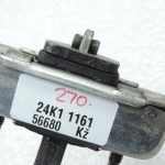 Oriģinālā Toyota Avensis T27 priekšējo kreiso durvju bremžu sistēma 6861005050, 68610-05050