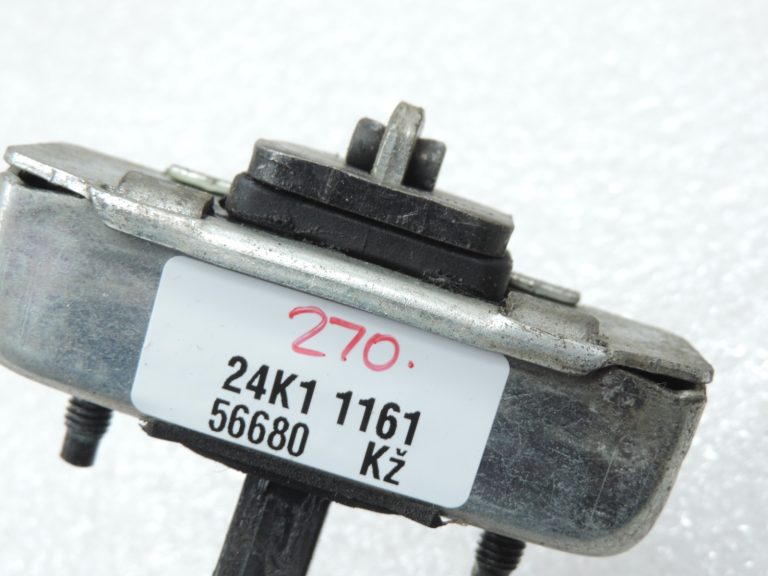 Oriģinālā Toyota Avensis T27 priekšējo kreiso durvju bremžu sistēma 6861005050, 68610-05050