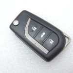 Toyota Avensis T27 tālvadības pults atslēga 433.92MHz