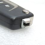 Toyota Avensis T27 tālvadības pults atslēga 433.92MHz