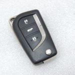 Toyota Avensis T27 tālvadības pults atslēga 433.92MHz