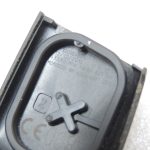 Toyota Avensis T27 tālvadības pults atslēga 433.92MHz
