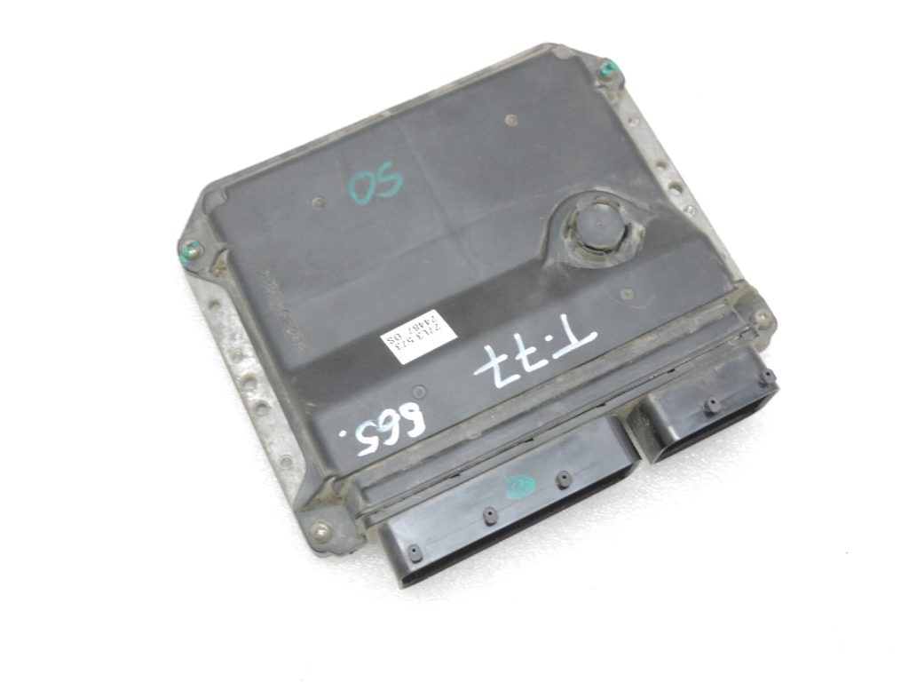 Toyota Avensis T27 1.8i 2ZR FAE motors Dzinēja vadības bloks 89661-05J10
