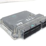 Toyota Avensis T27 1.8i 2ZR FAE motors Dzinēja vadības bloks 89661-05J10