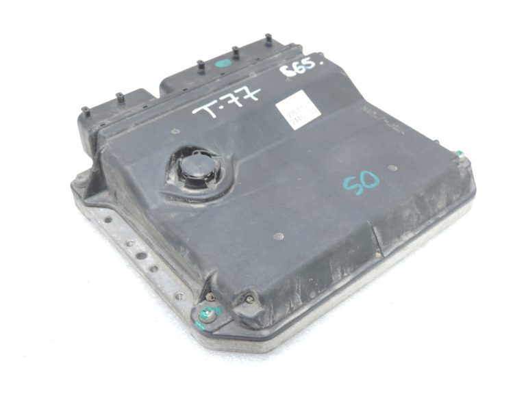 Toyota Avensis T27 1.8i 2ZR FAE motors Dzinēja vadības bloks 89661-05J10