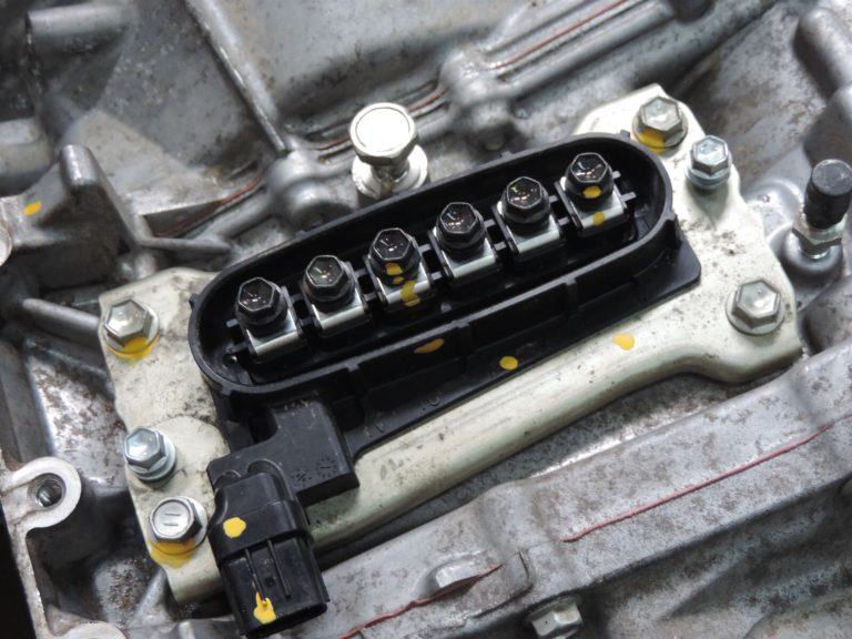 Toyota Yaris IV P21 1.5 HEV automātiskā transmisija CVT pārnesumkārba P910