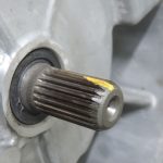 Toyota Yaris IV P21 1.5 HEV automātiskā transmisija CVT pārnesumkārba P910