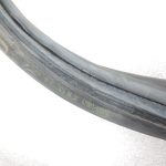 Oriģināls Toyota Yaris P21 aizmugurējo durvju blīvētājs 67881K0010, 67881-K0010
