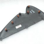 Oriģināls Toyota Yaris P21 priekšējā paneļa pārsegs 55317K0030C0