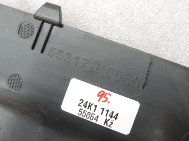 Oriģināls Toyota Yaris P21 priekšējā paneļa pārsegs 55317K0030C0