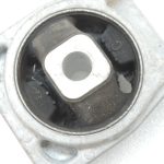 Oriģināls Toyota Yaris P21 1.5 Hybrid motora stiprinājuma kronšteins 12363K0050