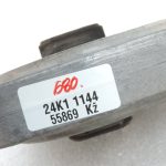 Oriģināls Toyota Yaris P21 1.5 Hybrid motora stiprinājuma kronšteins 12363K0050