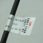 Oriģināla Toyota Yaris P21 1.5 Hybrid degvielas tvertnes degvielas padeves caurule 77209K0060